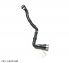 Tuyau d'air de suralimentation d'origine Renault Kangoo Mercedes Citan 1.5 DCI 13-, 144600199R, 144609191R, 144600199R